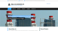 Desktop Screenshot of oskajo.com